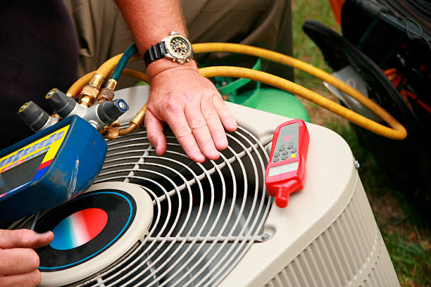 HVAC Emergency Services in Gahanna, OH